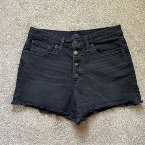 *LAST CALL* J. Crew Classic Denim Short